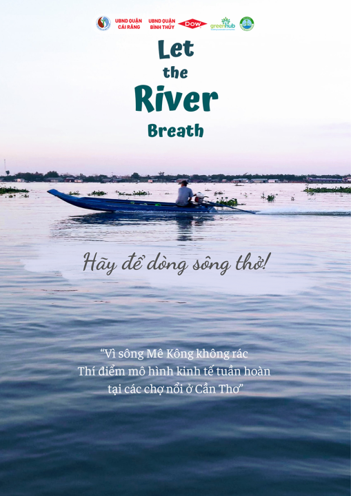 Hãy để dòng sông thở - Bài dự thi số 1