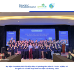 ĐẮK LẮK |  NGÀY HỘI KẾT NỐI VÀ MỞ RỘNG MẠNG LƯỚI PHỤ NỮ THU GOM RÁC TÁI CHẾ TỰ DO - CÙNG HÀNH ĐỘNG HƯỚNG TỚI MỤC TIÊU KHÔNG RÁC THẢI NHỰA