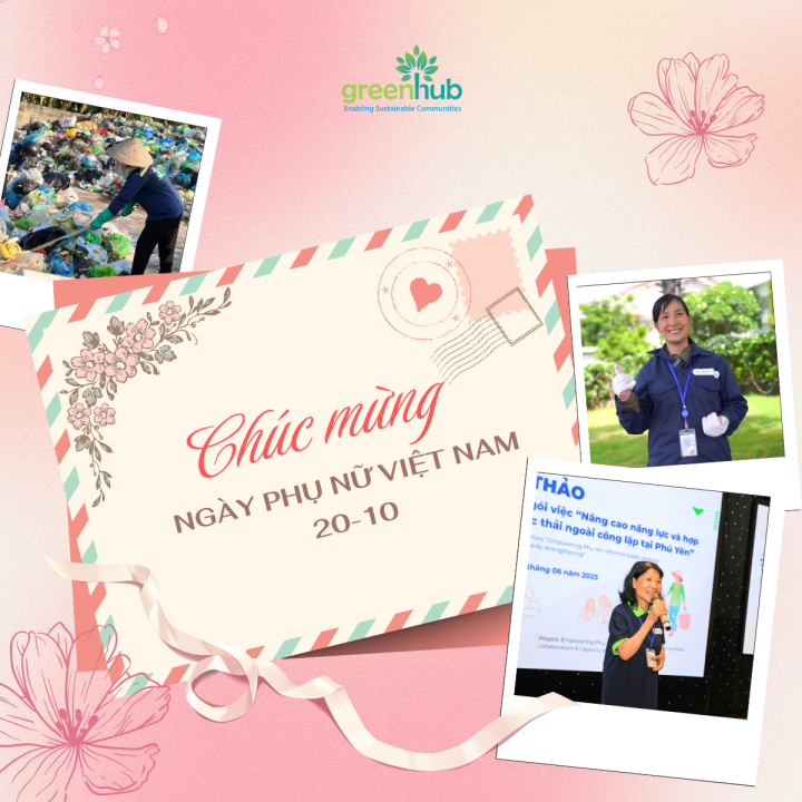 Chào mừng Ngày Phụ nữ Việt Nam 20/10