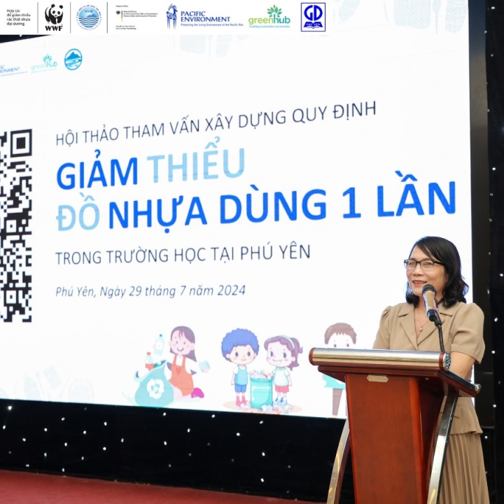 Zero-waste school program in Phu Yen province, Viet Nam