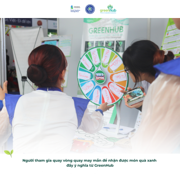 GHbers sống xanh - sống khỏe cùng Standard Chartered Hanoi Marathon Heritage Race