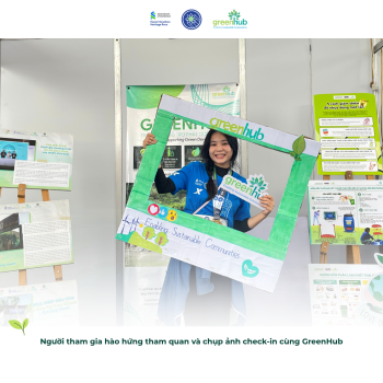 GHbers sống xanh - sống khỏe cùng Standard Chartered Hanoi Marathon Heritage Race