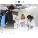 GHbers sống xanh - sống khỏe cùng Standard Chartered Hanoi Marathon Heritage Race