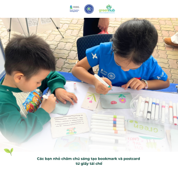 GHbers sống xanh - sống khỏe cùng Standard Chartered Hanoi Marathon Heritage Race