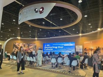 GreenHub tại Đại hội Bảo tồn Thế giới 2025 - Cùng IUCN hành động vì hành tinh xanh 