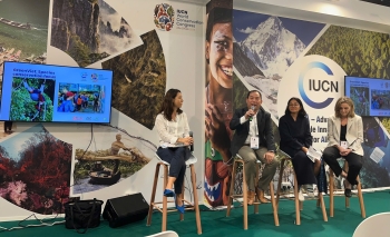 GreenHub tại Đại hội Bảo tồn Thế giới 2025 - Cùng IUCN hành động vì hành tinh xanh 