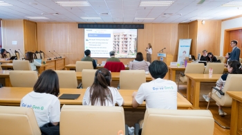 Chung kết Đại sứ Gen G 2025 – Tuần hòan xanh, giảm nhanh carbon!