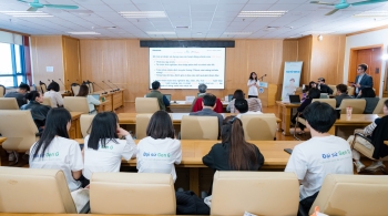 Chung kết Đại sứ Gen G 2025 – Tuần hòan xanh, giảm nhanh carbon!