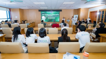 Chung kết Đại sứ Gen G 2025 – Tuần hòan xanh, giảm nhanh carbon!