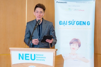 Chung kết Đại sứ Gen G 2025 – Tuần hòan xanh, giảm nhanh carbon!