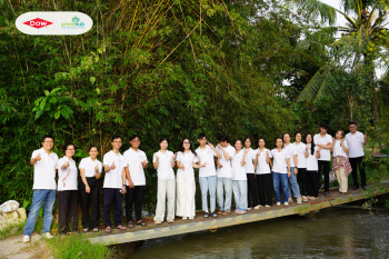 Recap sự kiện triển lãm và tham quan học tập “Thanh niên và cộng đồng hành động thích ứng với biến đổi khí hậu”