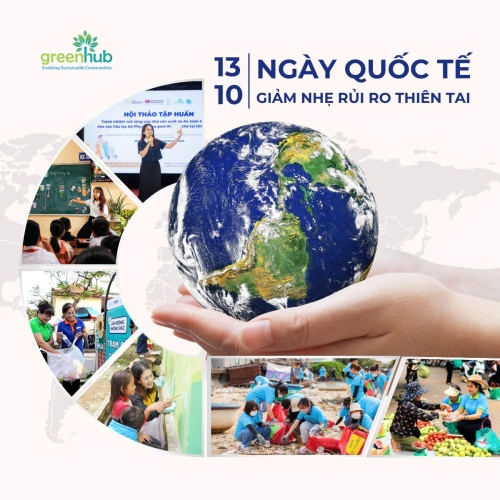 Ngày quốc tế giảm nhẹ rủi ro thiên tai