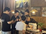 Workshops revive canvas and more- Memorable experience at Gaea UPCYCLE