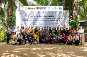 Women Recyclers’ Club – From Small Connections to Community Power