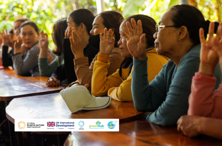 Women Recyclers’ Club – From Small Connections to Community Power