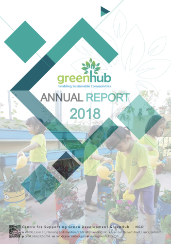 Báo cáo thường niên 2018