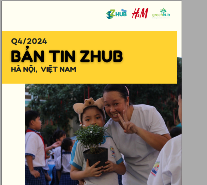 ZHub Newsletter Q4 2024